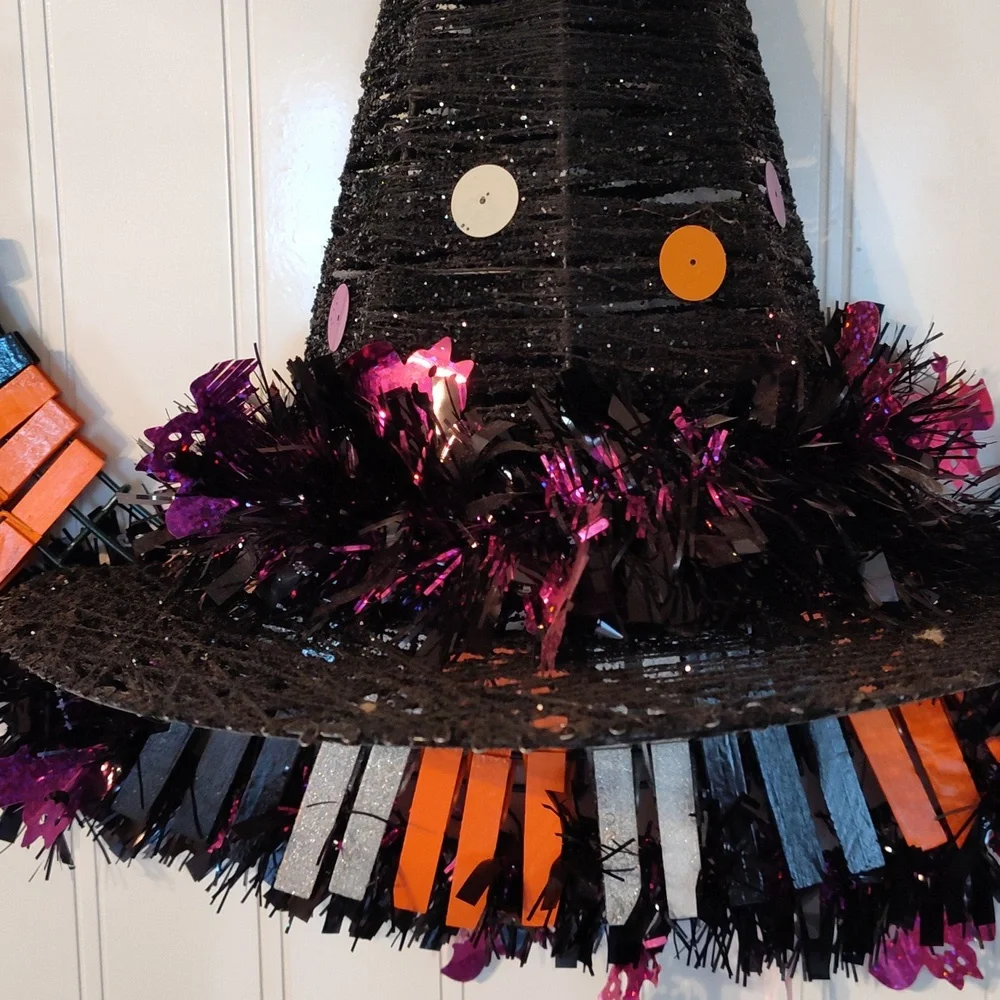 Halloween Wreath